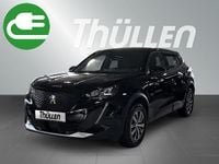 Gebraucht Peugeot e-2008 Active 100 kW (136 PS) 2023 Schwarz SUV