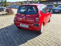 Gebraucht Renault Twingo 58 PS (42 kW) 2009 Hellrot Kleinwagen