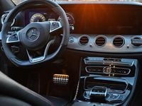 Gebraucht Mercedes E43 AMG AMG 400 PS (294 kW) 2017 Grau Limousine