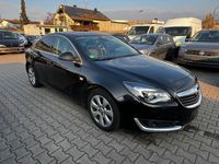 Gebraucht Opel Insignia Innovation 170 PS (125 kW) 2017 Schwarz Limousine