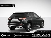 Gebraucht Mercedes GLA220 Progressive 190 PS (139 kW) 2024 Schwarz SUV