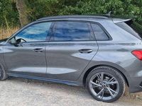 Gebraucht Audi A3 S-Line 150 PS (110 kW) 2023 Grau Limousine