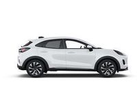 Neu Ford Puma Titanium 125 PS (91 kW) 2026 Weiß (frost weiß) SUV