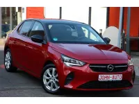 Używany Opel Corsa Edition 101 KM (74 kW) 2021 Czerwony Hatchback