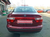 Gebraucht Seat Toledo 125 PS (91 kW) 2000 Rot Limousine