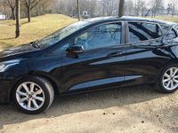 Gebraucht Ford Focus Cool & Connect 101 PS (74 kW) 2018 Schwarz Limousine