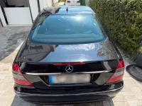 Gebraucht Mercedes E320 224 PS (164 kW) 2007 Schwarz Limousine