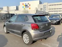 Occasion VW Polo Team 86 ch (63 kW) 2010 Gris Citadine