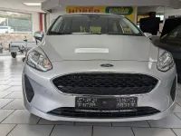 Gebraucht Ford Fiesta 125 PS (91 kW) 2021 Silber Kleinwagen