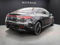 Gebraucht Mercedes EQE500 AMG line 300 kW (408 PS) 2022 Grau Limousine