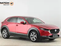 Gebraucht Mazda CX-30 Selection 150 PS (110 kW) 2021 Rot SUV