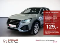 Gebraucht Audi Q2 Advanced Plus 150 PS (110 kW) 2025 Pfeilgrau perleffekt SUV