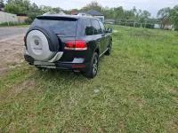 Gebraucht VW Touareg Individual 225 PS (165 kW) 2007 Schwarz SUV