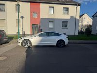 Gebraucht Tesla Model 3 Standard Range Plus 225 kW (306 PS) 2020 Weiß Limousine