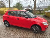 gebraucht Skoda Fabia 