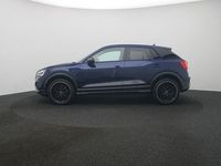Gebraucht Audi Q2 Ambiente 150 PS (110 kW) 2023 Navarrablau metallic SUV