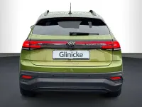 Gebraucht VW Taigo Goal 116 PS (85 kW) 2025 Visual green metallic SUV