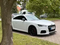 Gebraucht Audi TT Sport 230 PS (169 kW) 2017 Weiß Coupé