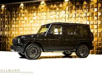 Neu Mercedes G63 AMG AMG 585 PS (430 kW) 2026 Schwarz SUV
