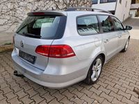 gebraucht VW Passat Kombi Trendline DSG, Anhängerkupplung, TÜV Neu