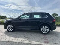Gebraucht VW Tiguan Highline 179 PS (131 kW) 2017 Schwarz SUV