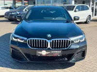 Gebraucht BMW 520 Shadowline 190 PS (139 kW) 2023 Saphirschwarz Kombi