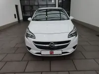 Gebraucht Opel Corsa 95 PS (69 kW) 2016 Weiß Kleinwagen