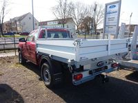 Neu Ford Ranger XL 170 PS (125 kW) 2025 Rot Pickup