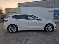 Gebraucht BMW 118 140 PS (102 kW) 2021 Weiß Kleinwagen