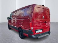Gebraucht VW Crafter 140 PS (102 kW) 2021 Kirschrot Van