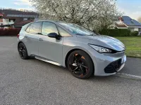 Używany Cupra Born 150 kW (204 KM) 2022 Szary Hatchback