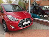 Gebraucht Hyundai ix20 Space 125 PS (91 kW) 2019 Rot Kleinwagen