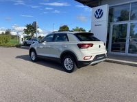 Gebraucht VW T-Roc Life 150 PS (110 kW) 2024 Grau SUV