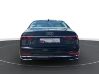 Gebraucht Audi A8 Ambiente 286 PS (210 kW) 2022 Vesuvgrau metallic Limousine