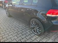 Gebraucht VW Golf VII Style 2012 Schwarz Limousine