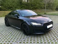 Gebraucht Audi TT Ambiente 230 PS (169 kW) 2015 Schwarz Coupé
