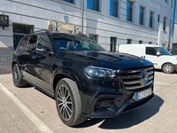 Gebraucht Mercedes GLS580 517 PS (380 kW) 2024 Schwarz SUV