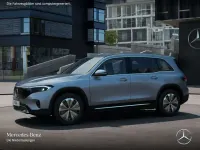 Gebraucht Mercedes EQB250 Advanced 139 kW (190 PS) 2025 Hightechsilber SUV
