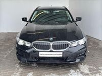 Gebraucht BMW 330e Advantage 292 PS (214 kW) 2021 Schwarz Kombi