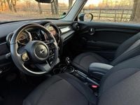 Gebraucht Mini ONE 102 PS (75 kW) 2022 Schwarz Kleinwagen