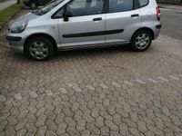 Gebraucht Honda Jazz 77 PS (56 kW) 2004 Silber Kleinwagen