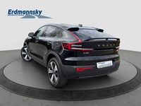 Gebraucht Volvo C40 Ultimate 169 kW (231 PS) 2023 Onyx black (schwarz) SUV