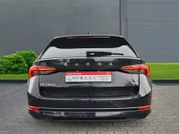 Gebraucht Skoda Octavia First Edition 204 PS (150 kW) 2020 Schwarz Kombi