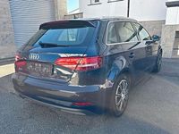 Gebraucht Audi A3 150 PS (110 kW) 2017 Blau Limousine