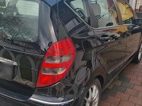 Gebraucht Mercedes A170 115 PS (84 kW) 2008 Schwarz Limousine