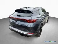 Gebraucht Cupra Formentor VZ 245 PS (180 kW) 2022 Magnetic grau metallic SUV