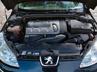 Gebraucht Peugeot 407 204 PS (150 kW) 2009 Schwarz Limousine