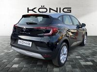 Gebraucht Renault Captur Equilibre 91 PS (66 kW) 2023 Schwarz SUV