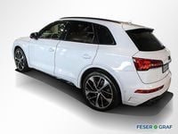 Gebraucht Audi SQ5 Ambiente 341 PS (250 kW) 2023 Gletscherweiß SUV