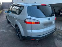 Gebraucht Ford S-MAX Titanium 175 PS (128 kW) 2008 Grau Van / Kleinbus